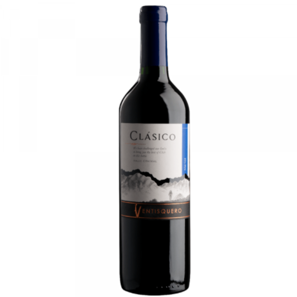 Vinho Tinto Venstiquero Clásico Merlot 750ML